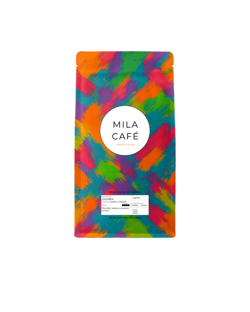 MILA ESPRESSO COLOMBIA