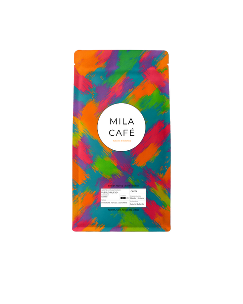 MILA PUEBLO NUEVO